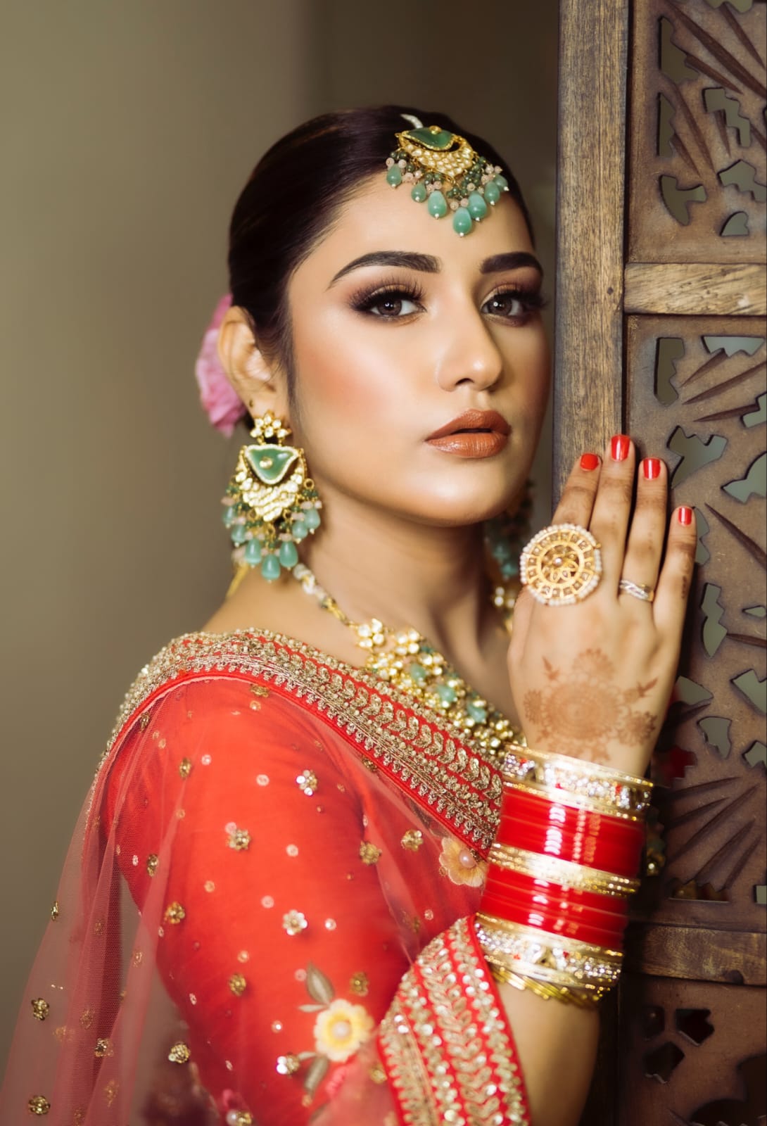 Beauty Salon Service